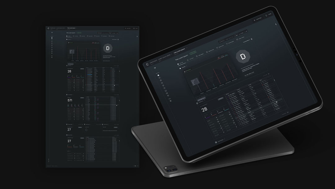 Exein — dashboard Security Intelligence per IoT enterprise