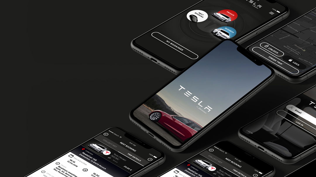 Fleetster App
