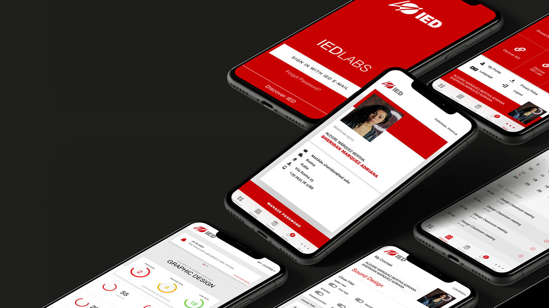 IED App