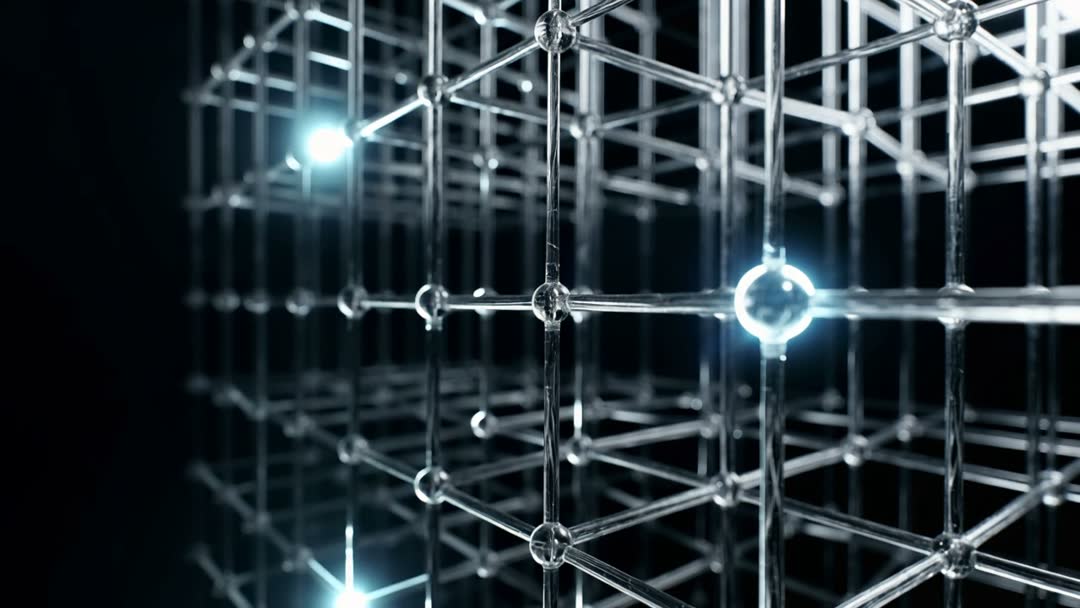 Shorium — reticolo di nodi connessi, rappresentazione del Trust Graph